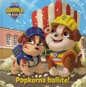 Hantlijs, Mets. Popkorna ballīte.
