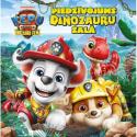 Ķepu  patruļa. Piedzīvojums dinozauru salā.