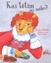 Norvila, Pauļus. Kas tētim uz mēles?