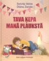 Tava ķepa manā plaukstā.
