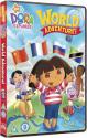 Dora the Explorer. World Adventure!