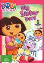 Dora the Explorer. Big Sister Dora.