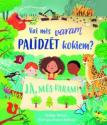 Deinsa, Keitija. Vai mēs varam palīdzēt kokiem?