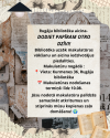 Bibliotēka aicina- DODIET PAPĪRAM OTRO  DZĪVI!
