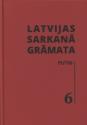Latvijas Sarkanā grāmata. 6. sējums Putni 