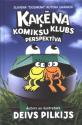 Pilkijs, Deivs. Kaķēna komiksu klubs. Perspektīva .