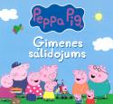 Peppa Pig. Ģimenes salidojums.