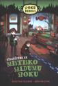 Olsone, Kristīna. Atgadījums ar mistisko saldumu spoku.