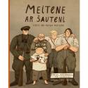 Marcinkevičs, Marjus. Meitene ar šauteni. 