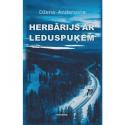 Andersone, Džena. Herbārijs ar leduspuķēm.