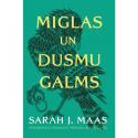 Māsa, Sāra Dž.. Miglas un dusmu galms. 2gr.