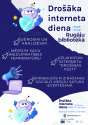 Drošāka interneta diena 2026 bibliotēkā