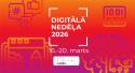 Digitālā nedēļa 2026