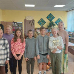 Rugāju vidusskolas 5.klase