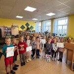 Rugāju vidusskolas sagatavošanas grupa Knariņi