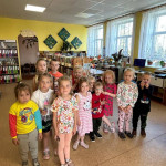 Rugāju vidusskolas sagatavošanas grupa Knariņi